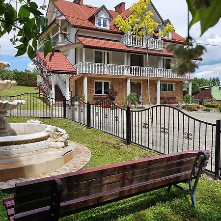 Lesne Zacisze Otel Weremien Dış mekan fotoğraf