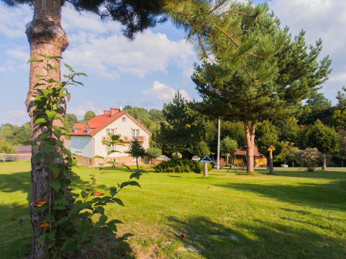 Lesne Zacisze Otel Weremien Dış mekan fotoğraf