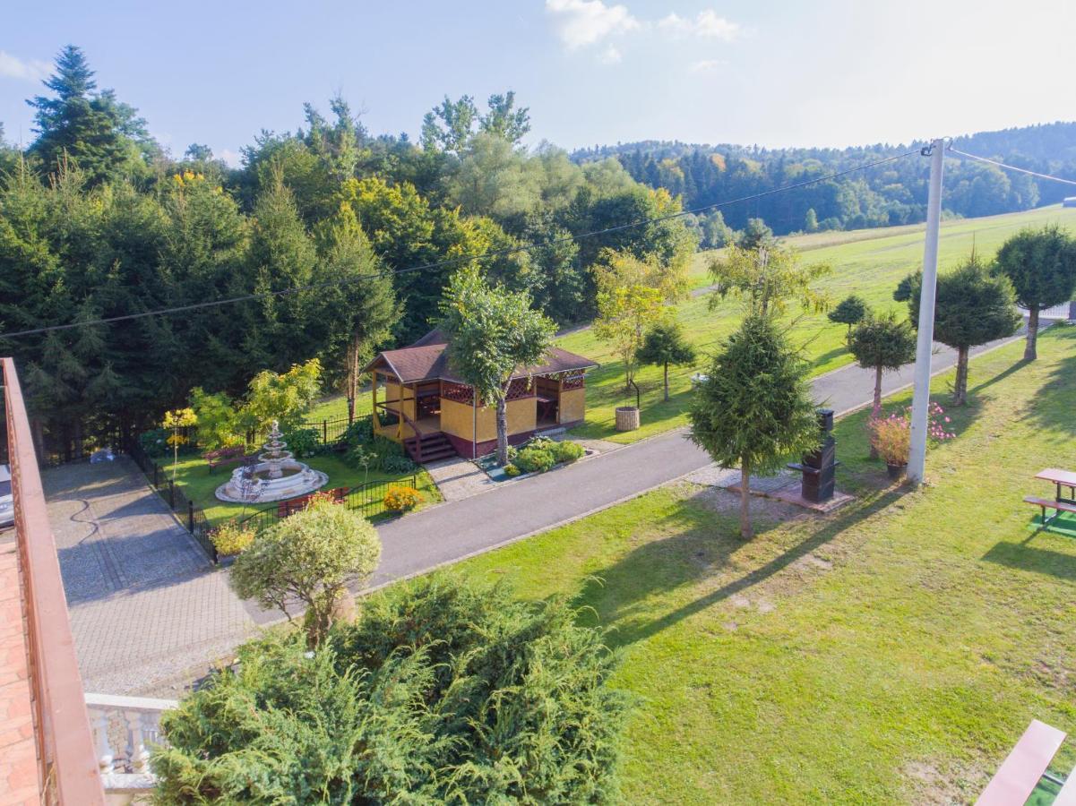 Lesne Zacisze Otel Weremien Dış mekan fotoğraf
