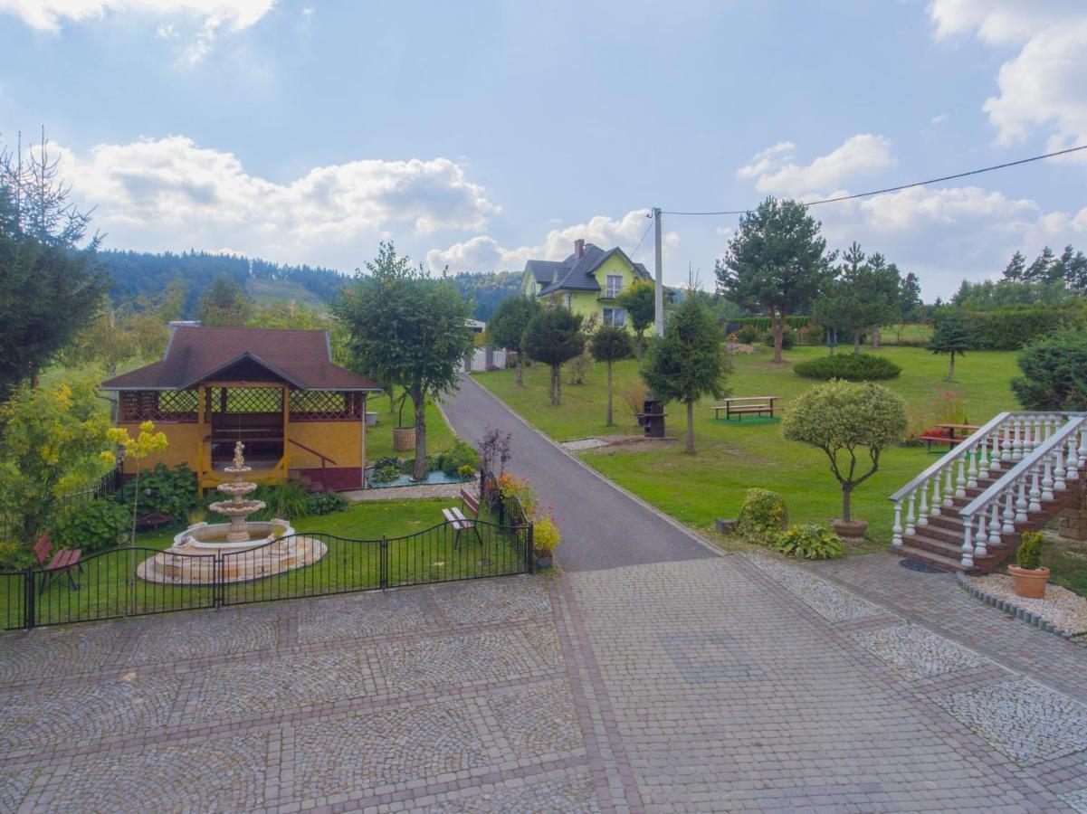Lesne Zacisze Otel Weremien Dış mekan fotoğraf