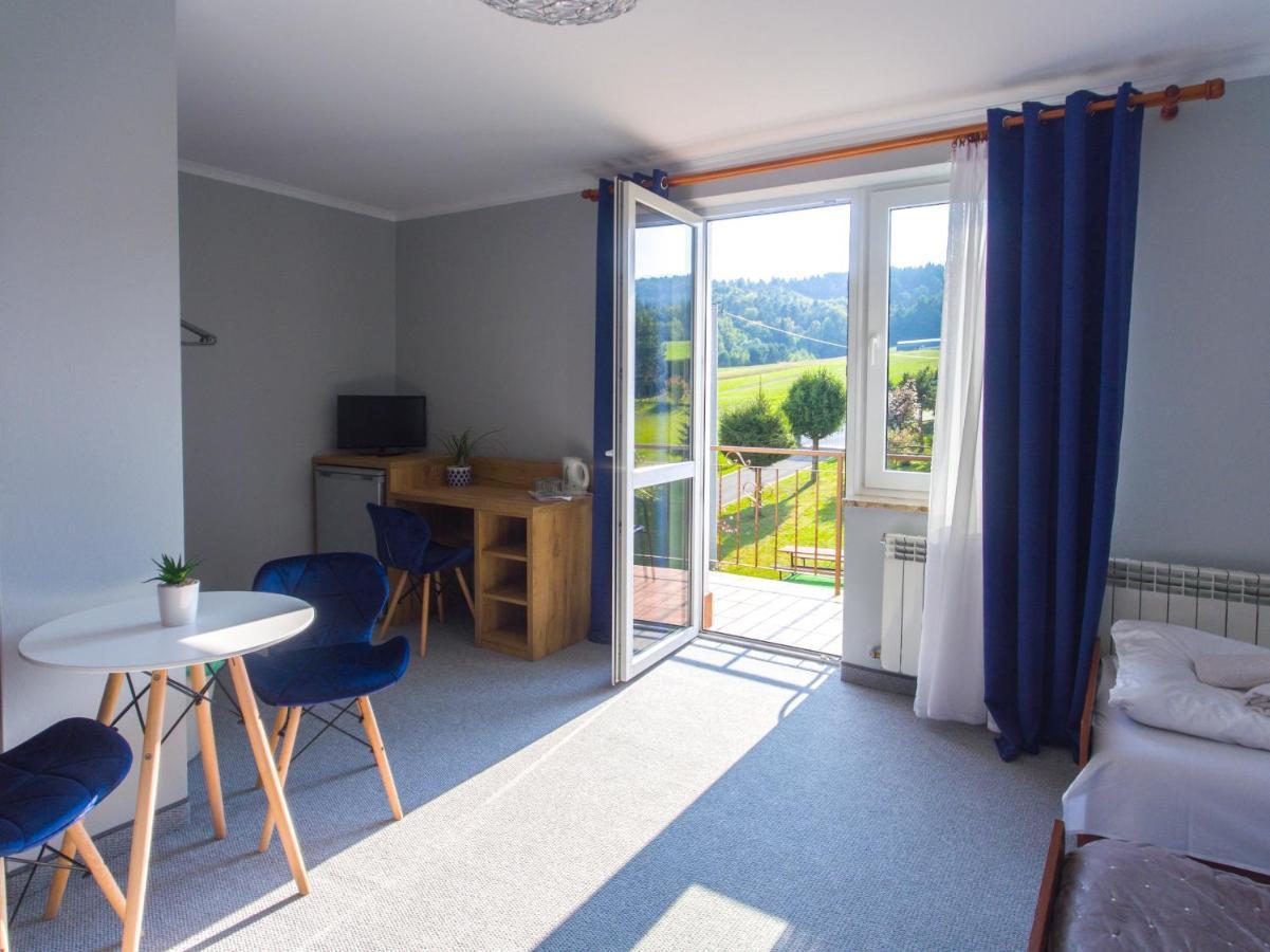 Lesne Zacisze Otel Weremien Dış mekan fotoğraf