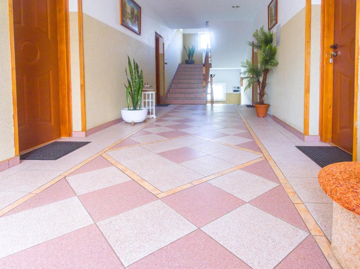 Lesne Zacisze Otel Weremien Dış mekan fotoğraf