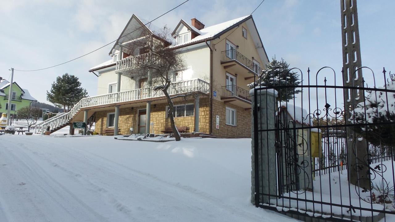 Lesne Zacisze Otel Weremien Dış mekan fotoğraf