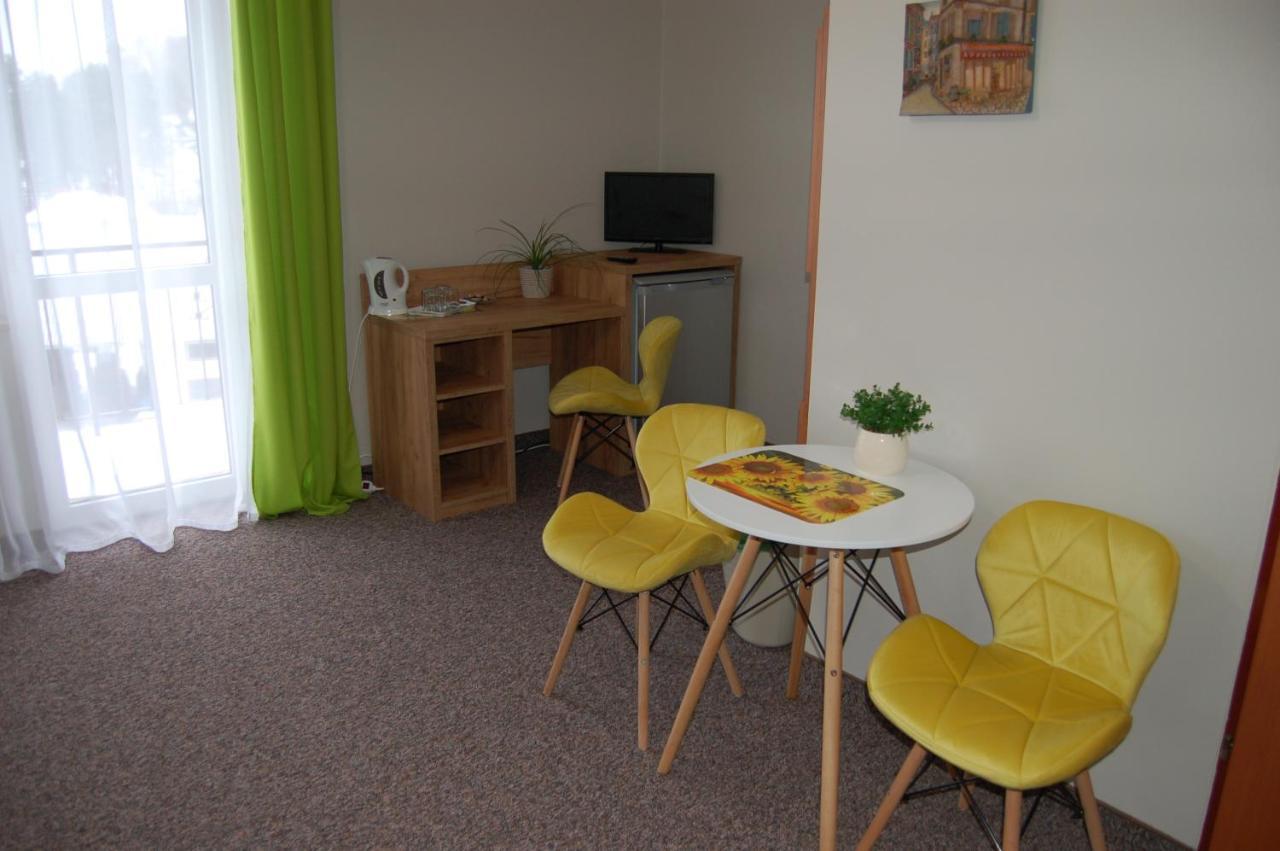 Lesne Zacisze Otel Weremien Dış mekan fotoğraf