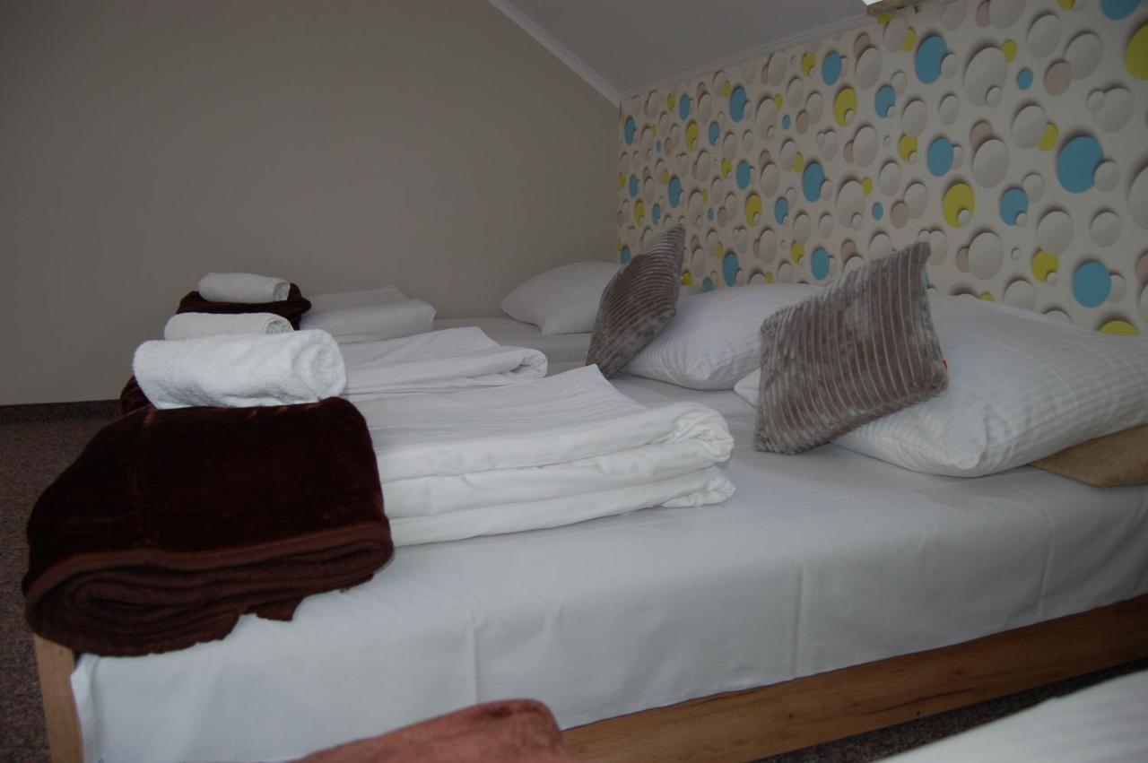 Lesne Zacisze Otel Weremien Dış mekan fotoğraf