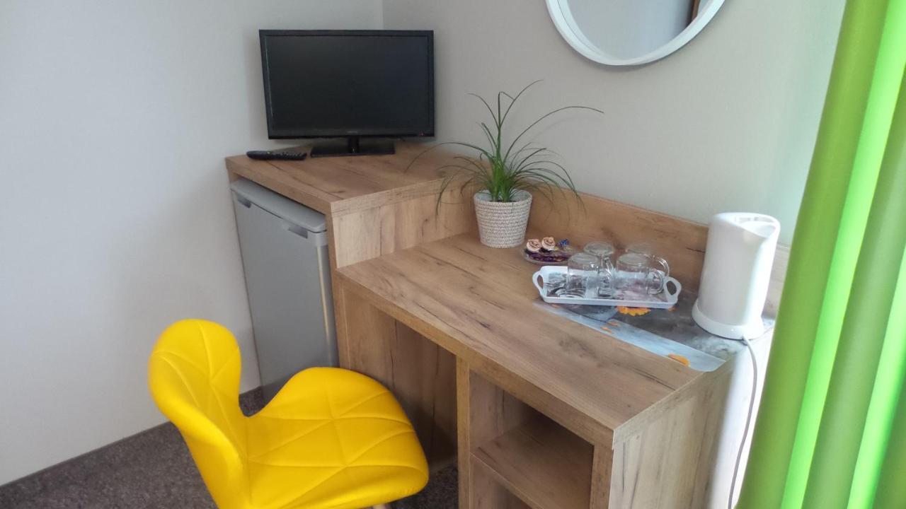 Lesne Zacisze Otel Weremien Dış mekan fotoğraf