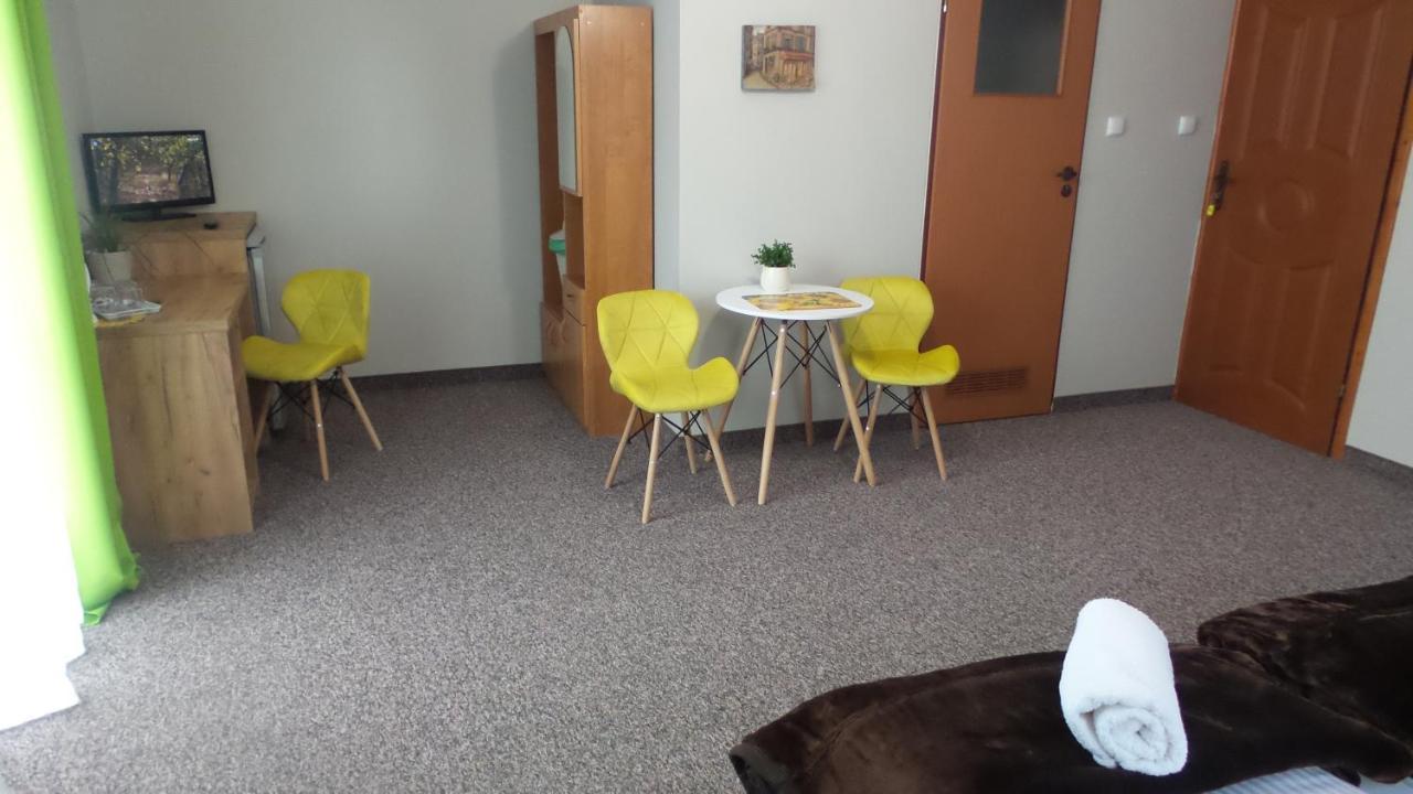 Lesne Zacisze Otel Weremien Dış mekan fotoğraf