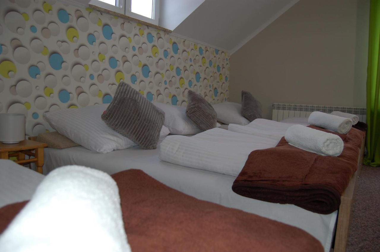 Lesne Zacisze Otel Weremien Dış mekan fotoğraf