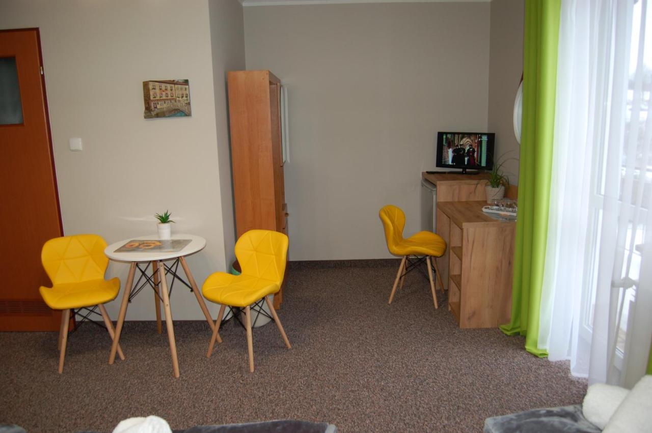 Lesne Zacisze Otel Weremien Dış mekan fotoğraf