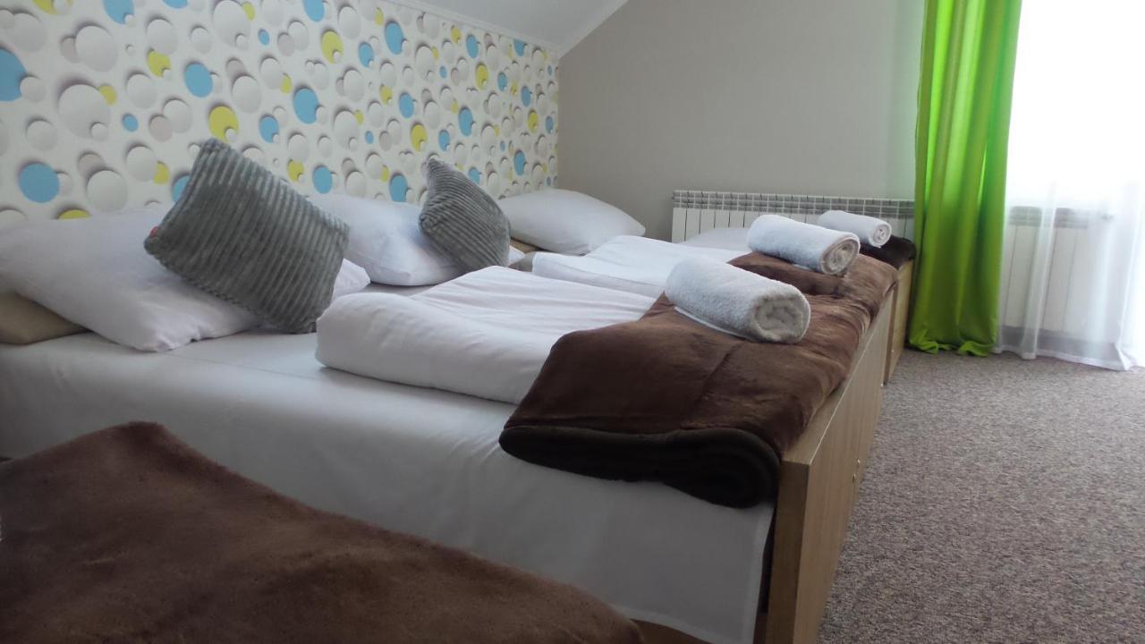 Lesne Zacisze Otel Weremien Dış mekan fotoğraf