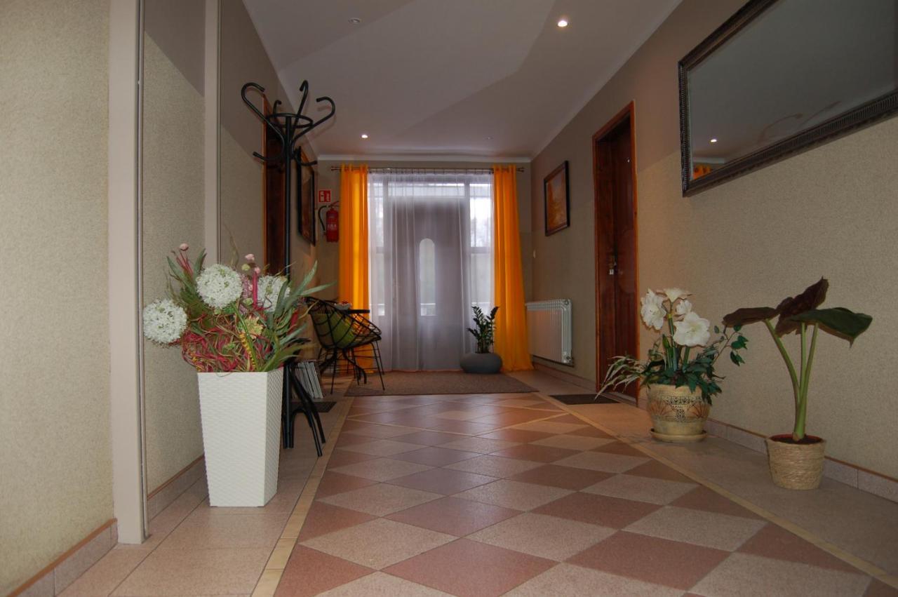 Lesne Zacisze Otel Weremien Dış mekan fotoğraf