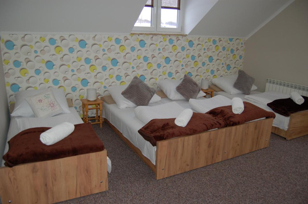 Lesne Zacisze Otel Weremien Dış mekan fotoğraf