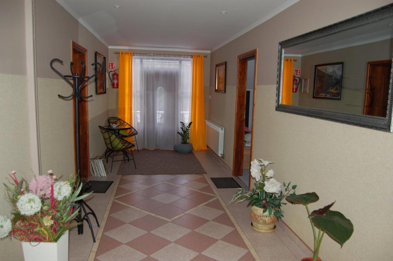 Lesne Zacisze Otel Weremien Dış mekan fotoğraf
