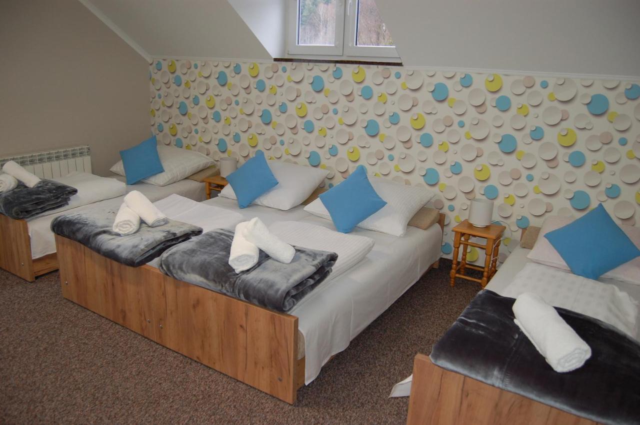 Lesne Zacisze Otel Weremien Dış mekan fotoğraf