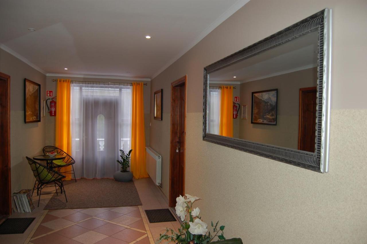 Lesne Zacisze Otel Weremien Dış mekan fotoğraf