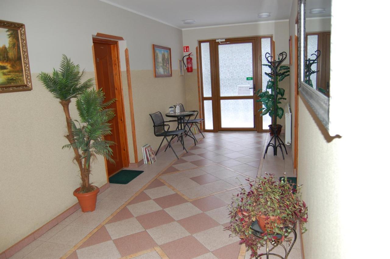 Lesne Zacisze Otel Weremien Dış mekan fotoğraf
