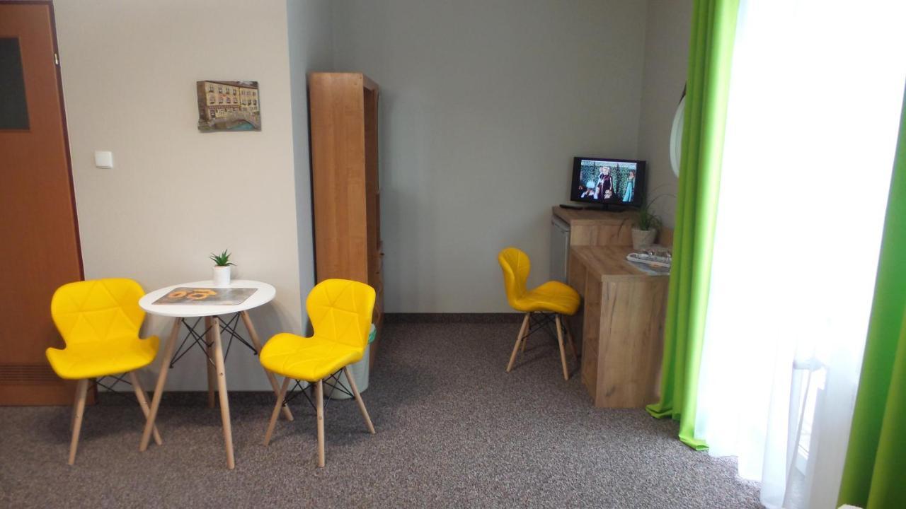 Lesne Zacisze Otel Weremien Dış mekan fotoğraf