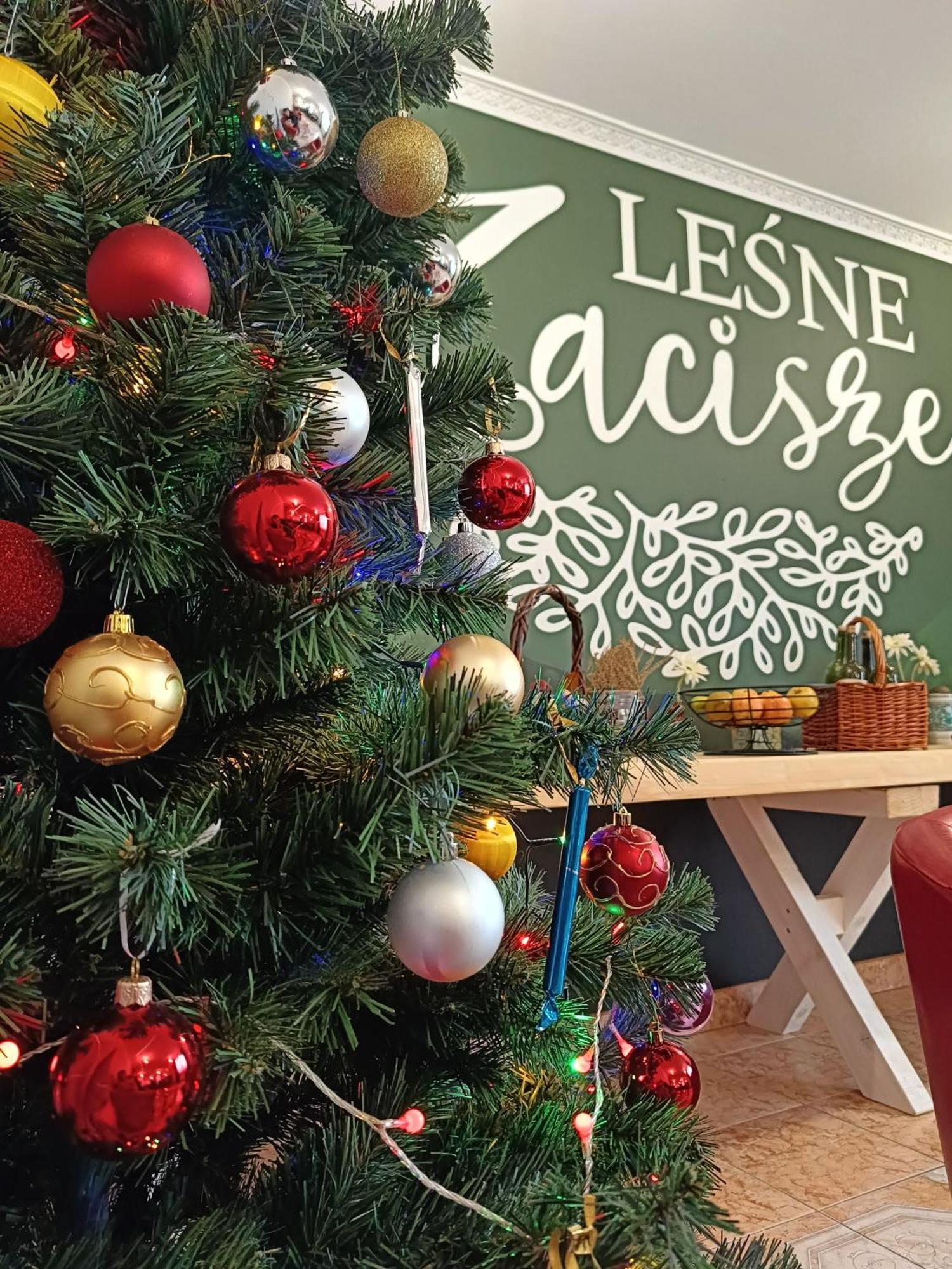 Lesne Zacisze Otel Weremien Dış mekan fotoğraf